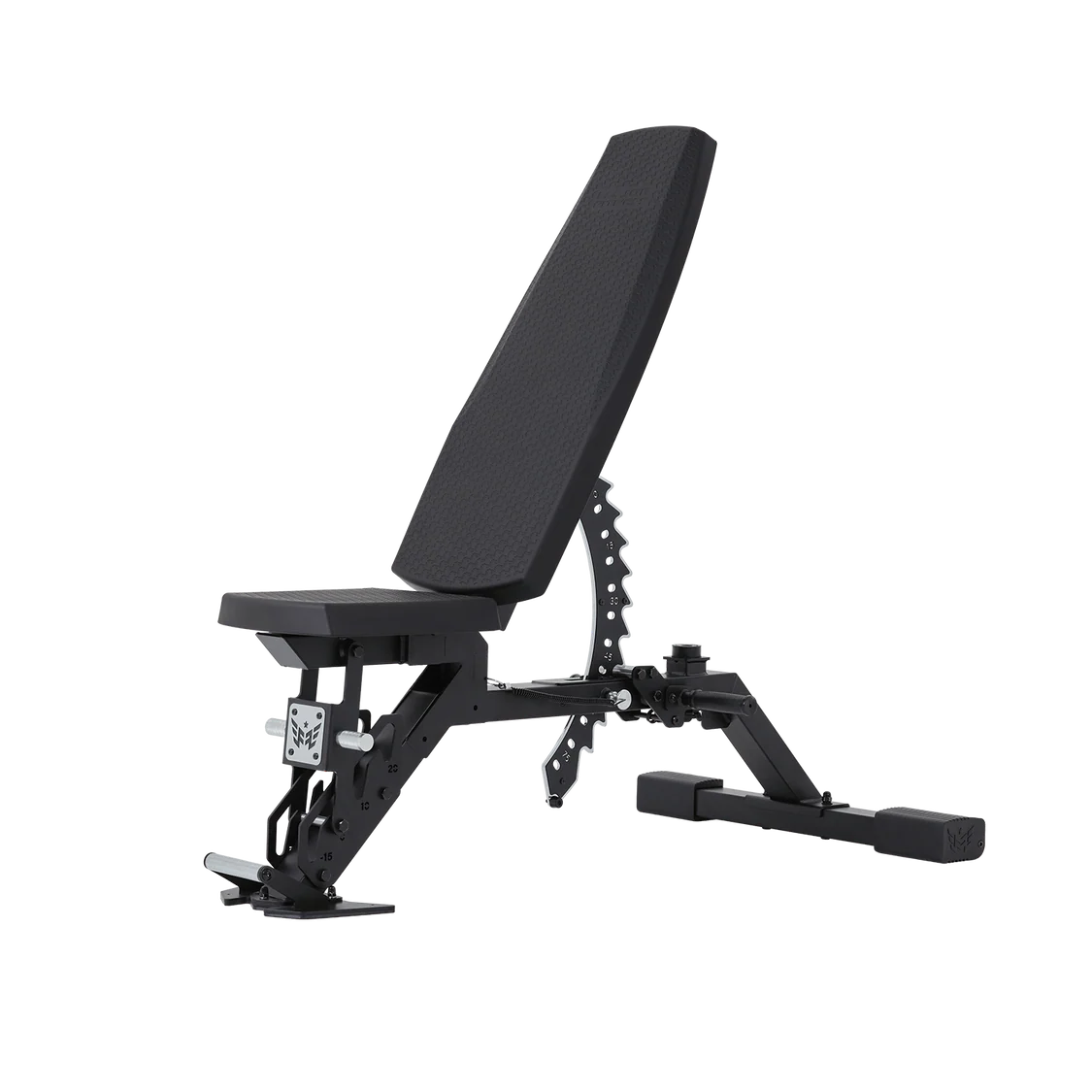 Major Fitness Heritage Series AH64 Adjustable Weight Bench